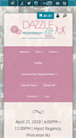 Mobile Screenshot of dazzleya.org